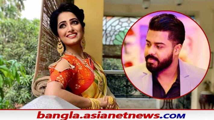 Tollywood actress Sudipta Banerjee accepts her relationship with Soumya Bakshi Tollywood actress Sudipta Banerjee accepts her relationship with Soumya Bakshi