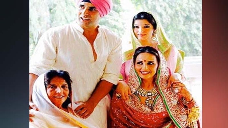 akshay kumar mother Aruna Bhatia died actor shared emotional post for her