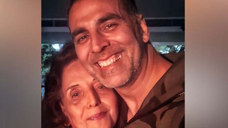 akshay kumar mother Aruna Bhatia died actor shared emotional post for her