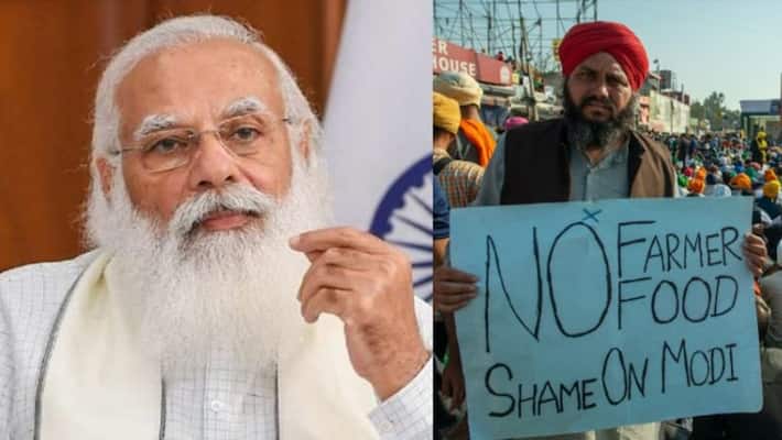No farmer died due to police action during farm law agitation, says Centre bpsb No farmer died due to police action during farm law agitation, says Centre bpsb