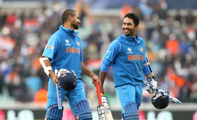 Shikhar Dhawan Should get chance in T20 Word cup, Says Farooq Engineer