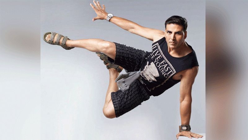 once akshay kumar work for bangladesh restaurant to earn bjc