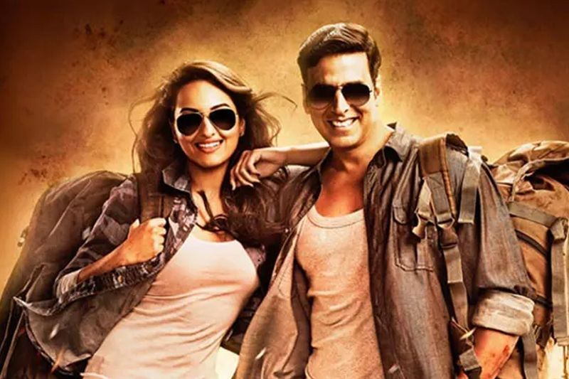 Akshay Kumar's mother was his partner in Hari Om Entertainment Company, these are the 5 highest grossing films of her production
