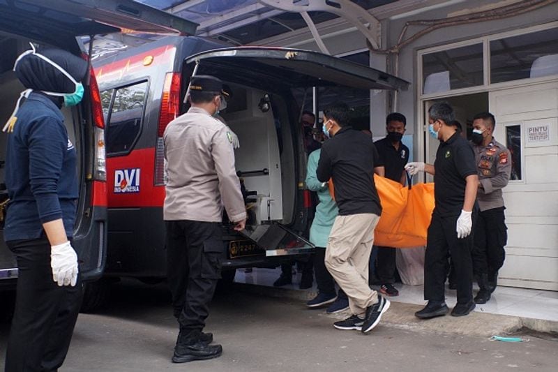 Indonesia 41 prisoners burnt alive due to fire in prison