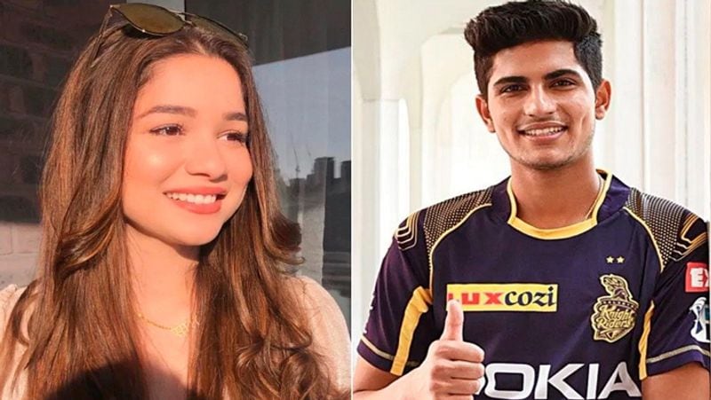 IPL 2021, Due to mistake Google shows Shubman Gill wife name Sachin's daughter Sara Tendulkar spb