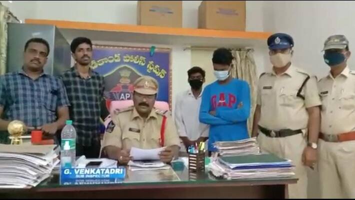 Teens planned to kidnap minor girl in guntur district Teens planned to kidnap minor girl in guntur district