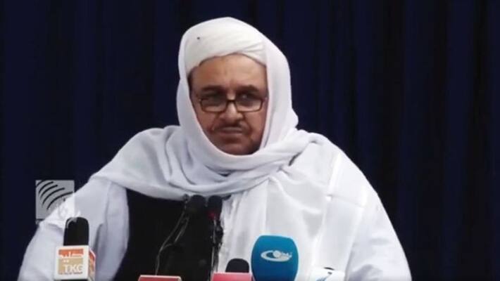 Taliban education minister says Mullahs in powers have no degree gcw Taliban education minister says Mullahs in powers have no degree gcw