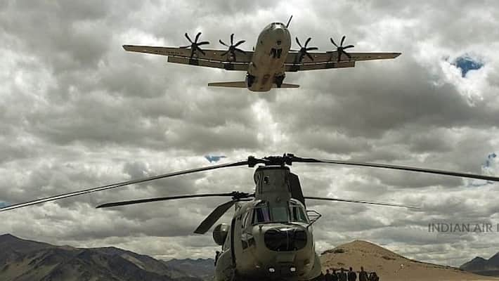 IAF to procure 350 aircraft in next 2 decades, AMCA prototype by 2025 VPN IAF to procure 350 aircraft in next 2 decades, AMCA prototype by 2025 VPN
