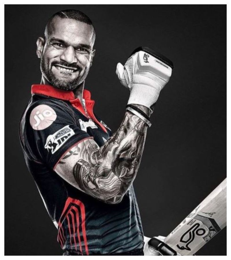 Shikhar Dhawan Should get chance in T20 Word cup, Says Farooq Engineer