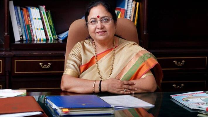 uttarakhand governor baby rani gives resigns uttarakhand governor baby rani gives resigns
