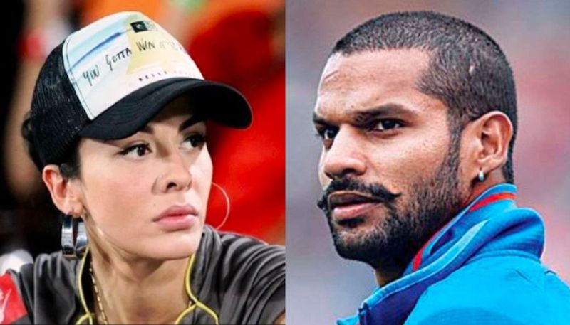 Divorced Shikhar Dhawan fully shifted his focus on fitness after diversion with Ayesha Mukherjee