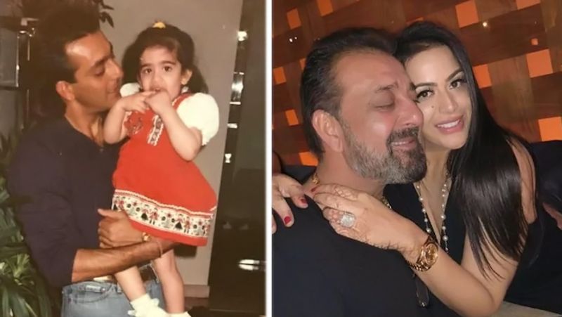 Sanjay Dutt daughter Trishala gave surprising answer to man who proposed her for marriage