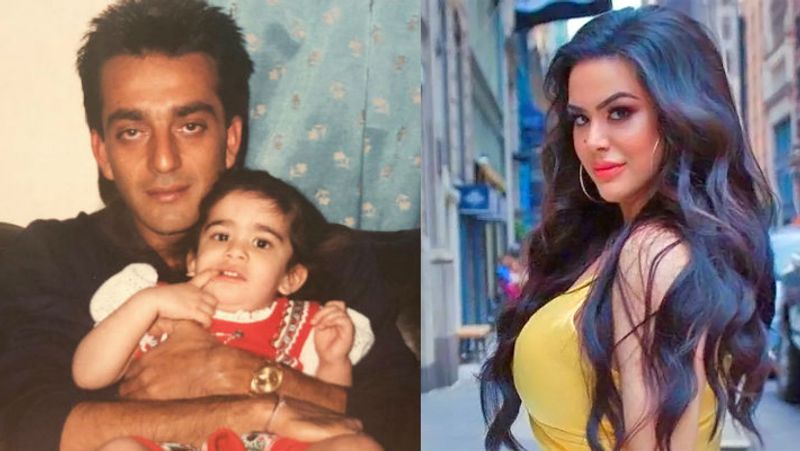 Sanjay Dutt daughter Trishala gave surprising answer to man who proposed her for marriage