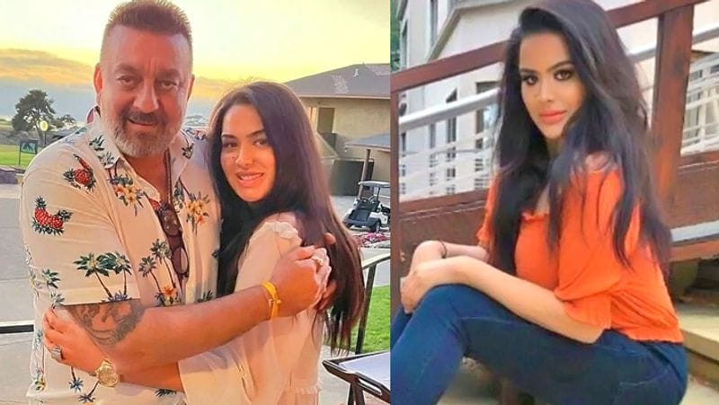 Sanjay Dutt daughter Trishala gave surprising answer to man who proposed her for marriage