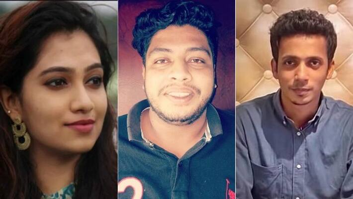 Manasa murder case Rakhil friend and business partner Adithyan arrested Manasa murder case Rakhil friend and business partner Adithyan arrested