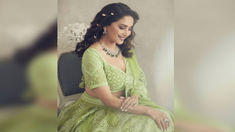madhuri dixits secret hair oil recipe is out