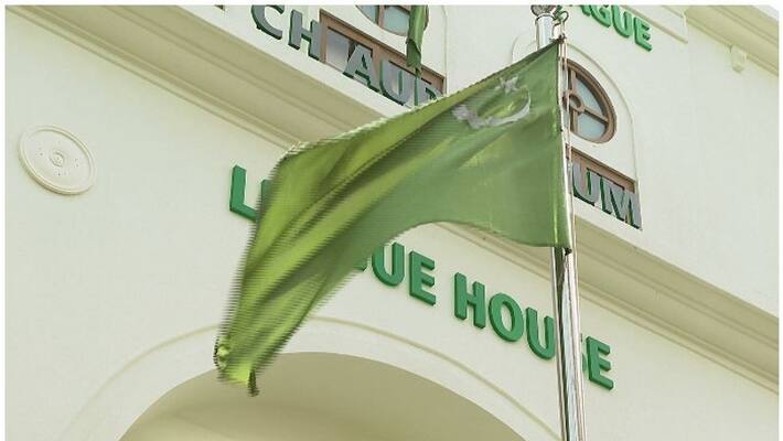 Muslim league leaders resign from party in koothuparamba Muslim league leaders resign from party in koothuparamba