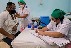 Corona Vaccine figure in India is about 70 crore