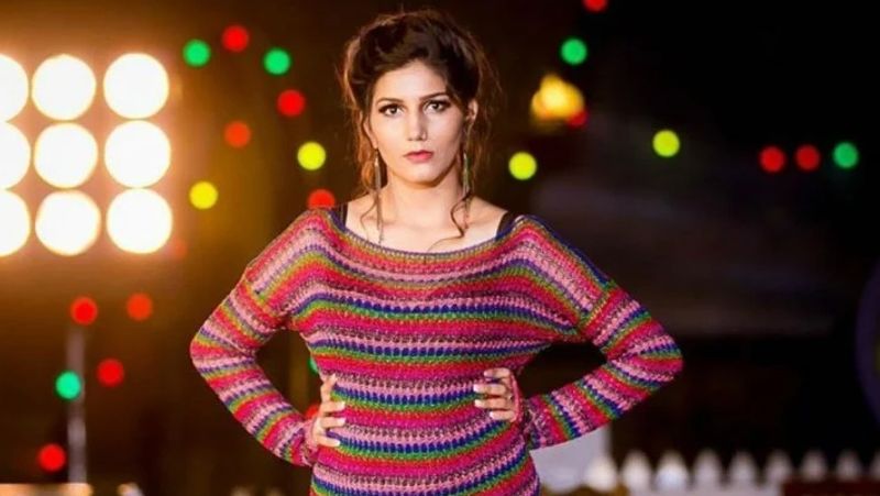 Fake news viral in the name of death of famous Haryanvi singer and dancer Sapna Choudhary