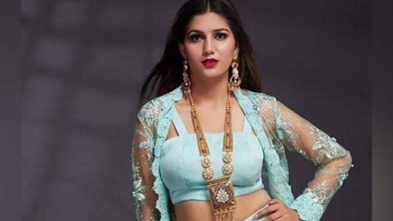 Fake news viral in the name of death of famous Haryanvi singer and dancer Sapna Choudhary