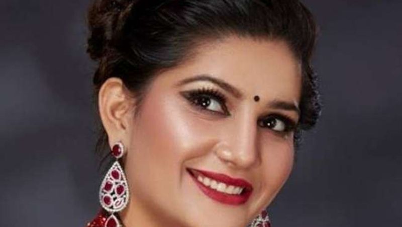 Fake news viral in the name of death of famous Haryanvi singer and dancer Sapna Choudhary