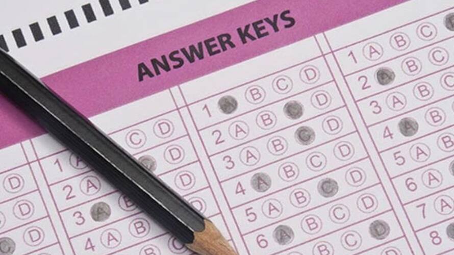 REET 2023: RSMSSB releases answer key for levels 1, 2 at rsmssb.rajasthan.gov.in; know how to check - adt REET 2023: RSMSSB releases answer key for levels 1, 2 at rsmssb.rajasthan.gov.in; know how to check - adt
