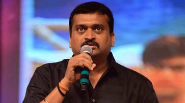 Producer Bandla Ganesh shed tears talking about TDP national president N. Chandrababu Naidu RMA Producer Bandla Ganesh shed tears talking about TDP national president N. Chandrababu Naidu RMA