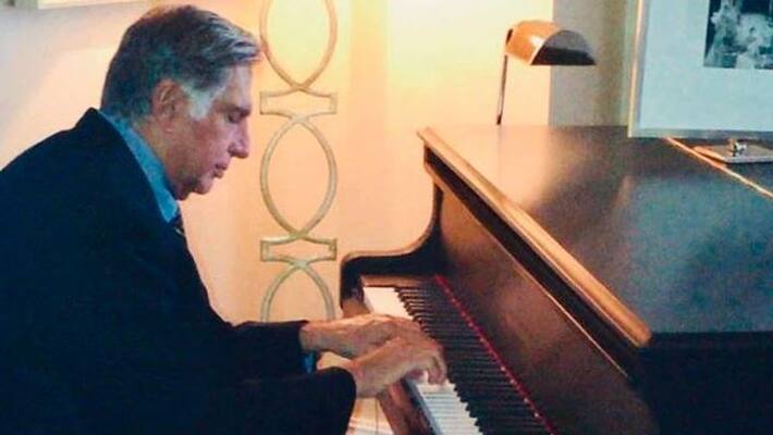 Whatever Ratan Tata puts his hand on belongs to him, Except His Love story Whatever Ratan Tata puts his hand on belongs to him, Except His Love story