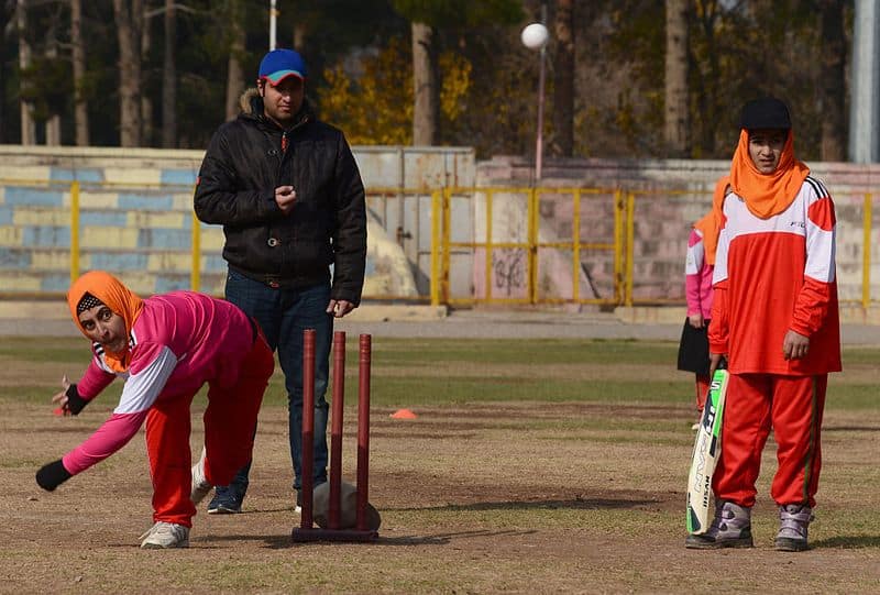 Afghanistan Cricket Board committed to promoting women's cricket, hopeful of Hobart Test going ahead-ayh