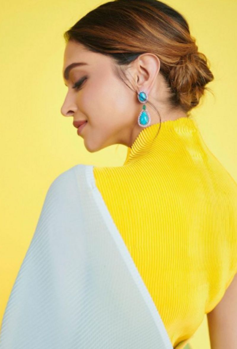 Deepika Padukone share her photo