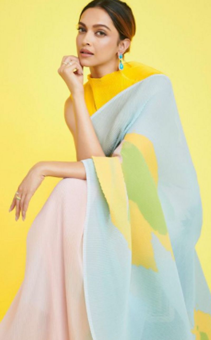 Deepika Padukone share her photo