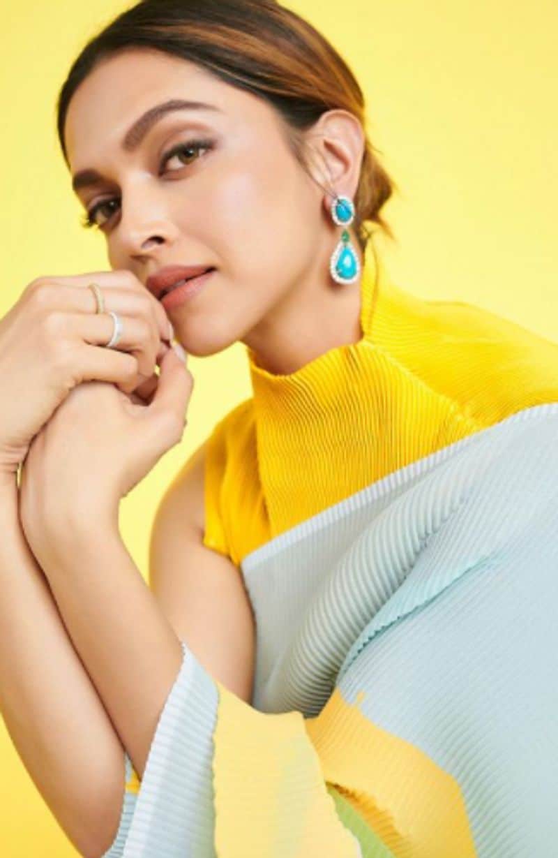 Deepika Padukone share her photo