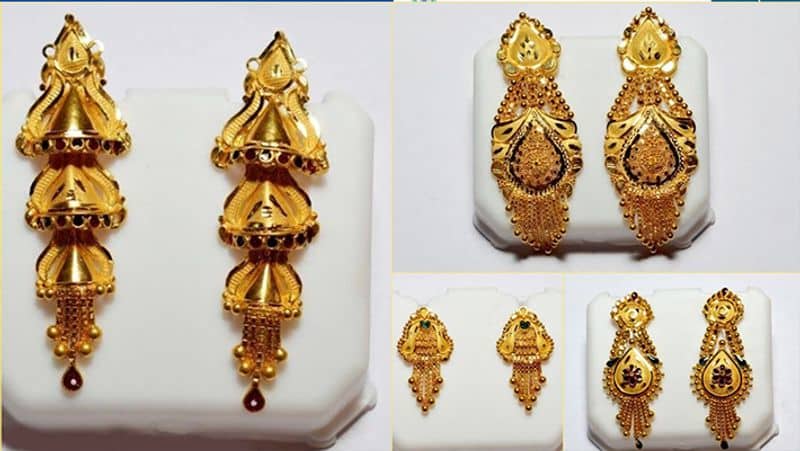Gold price has been highly volatile:check rate in chennai, kovai, trichy and vellore 