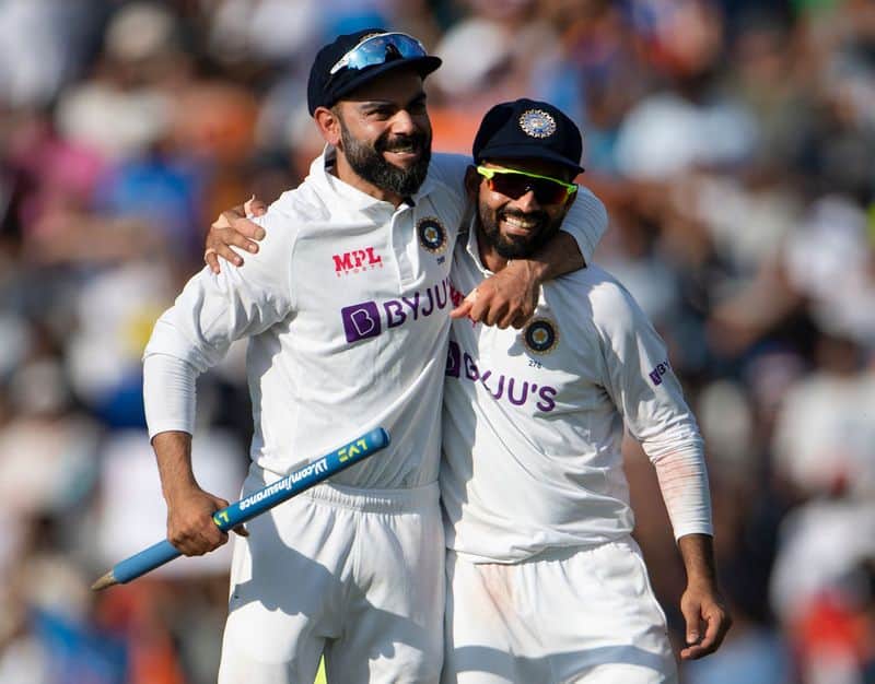 Virat Kohli's Team India is the new no. 1 Test team in the world in ICC rankings
