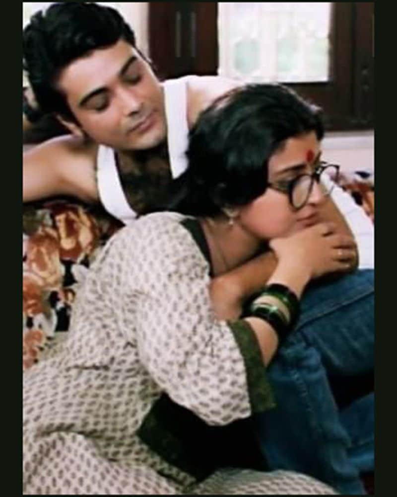 Debashree Roy: জানুন ৩ বছর আগে প্রসেনজিতের নাম শুনে কী করেছিলেন দেবশ্রী  রায় | Debashree Roy reaction when she asked about actor Prasenjit  Chatterjee