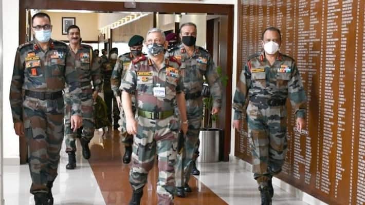 Process for integrated command begins months after CDS-IAF chief spat VPN Process for integrated command begins months after CDS-IAF chief spat VPN
