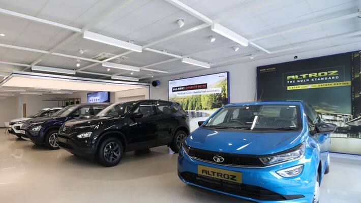 Tata Motors inaugurates 70 new sales outlets in emerging markets across Southern India ckm Tata Motors inaugurates 70 new sales outlets in emerging markets across Southern India ckm