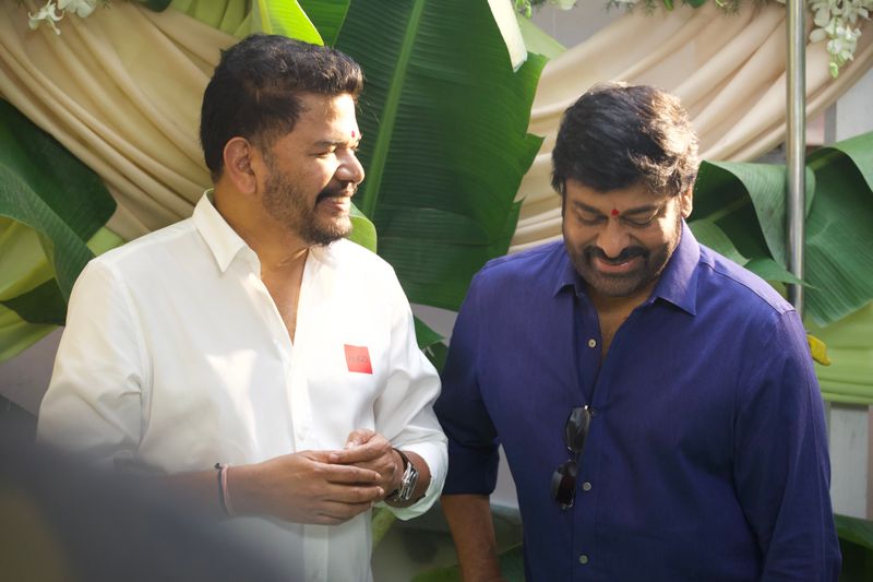 Megastar Chiranjeevi Unfulfilled Dream and RC15 details
