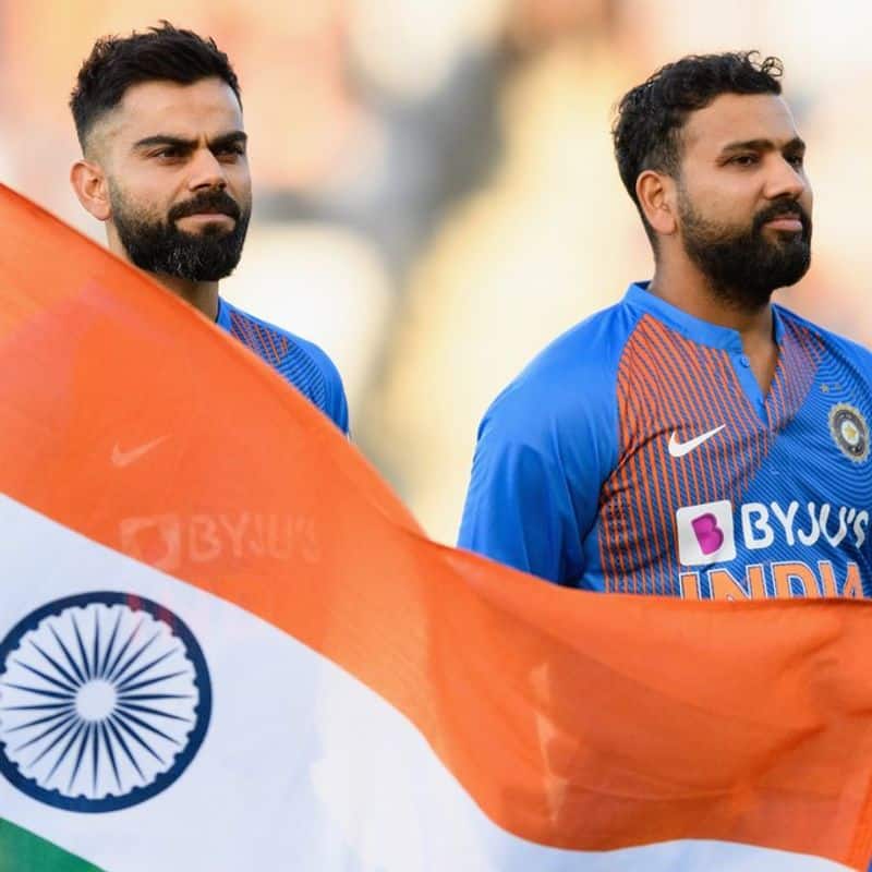 Are you ready for the T20 World Cup 2024 action?. Team India's song brings goosebumps, video viral RMA