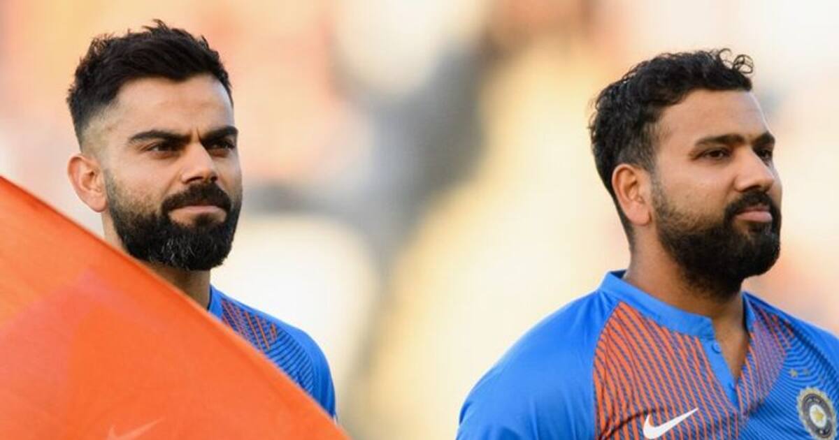 'No plans of changing Virat Kohli-Rohit Sharma opening Pair': India's ...