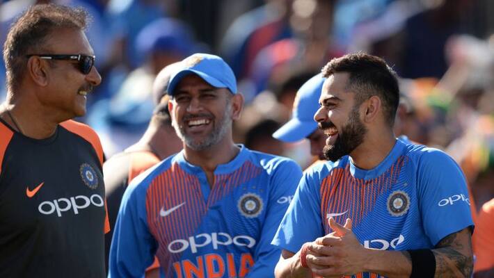 Gautam Gambhir on Dhoni and his new position in Indian team Gautam Gambhir on Dhoni and his new position in Indian team
