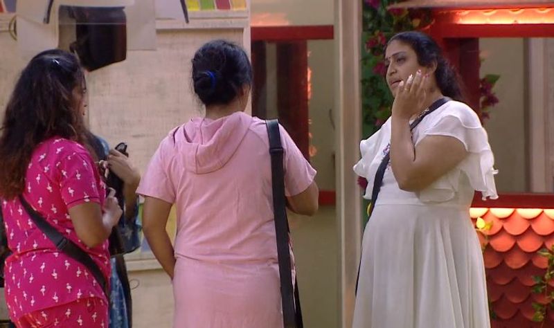 Actress Priya emotional side revealed in Bigg Boss 5 house