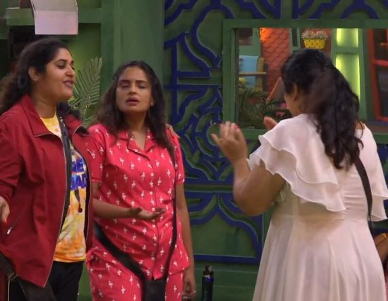 Actress Priya emotional side revealed in Bigg Boss 5 house