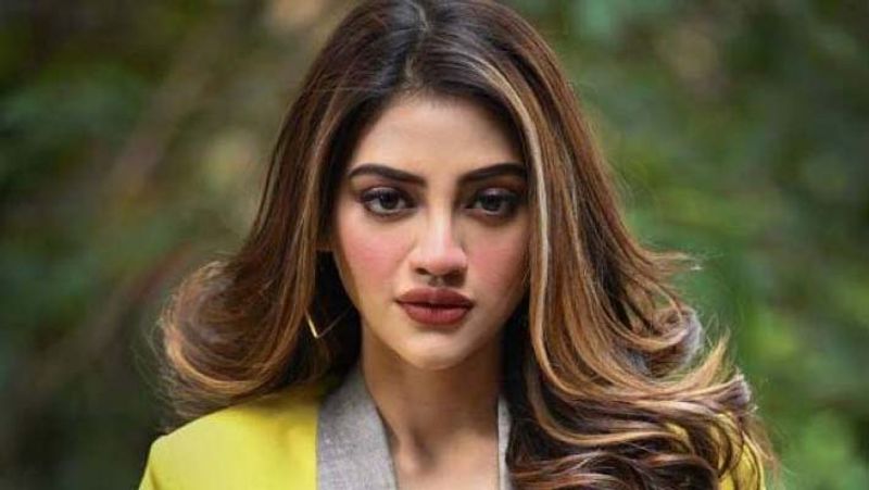 nusrat jahan gives a strong comment on life bjc