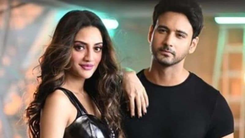 mp Actress nusrat jahan Gives Full Marks to her husband yash dasgupta BRD