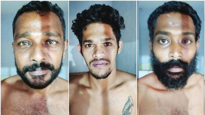 notorious criminal arrested by police after dramatic chase in kottayam notorious criminal arrested by police after dramatic chase in kottayam