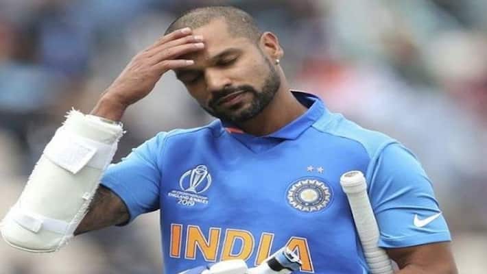 why Shikhar Dhawan was dropped from T20 World Cup Team why Shikhar Dhawan was dropped from T20 World Cup Team