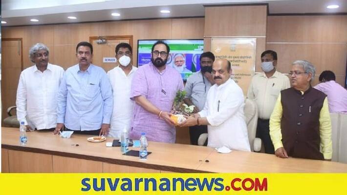 CM Bommai demands For four lane road in Shiradi ghat snr CM Bommai demands For four lane road in Shiradi ghat snr