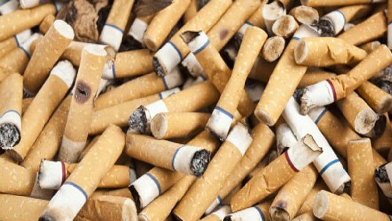 Punjab businessman living in Mohali started the business of recycling cigarette filters