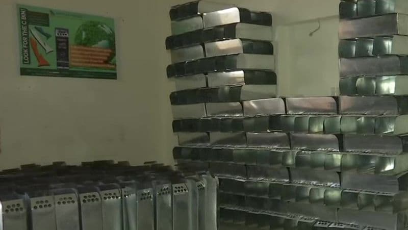 Punjab businessman living in Mohali started the business of recycling cigarette filters